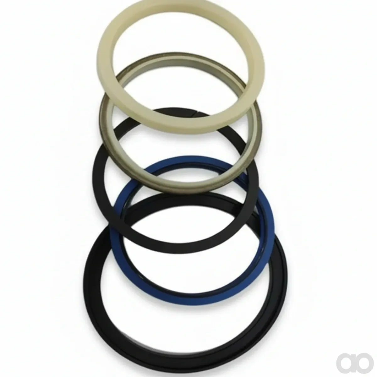 Volvo - 14589154 - Hubzylinder-Dichtungssatz EC55