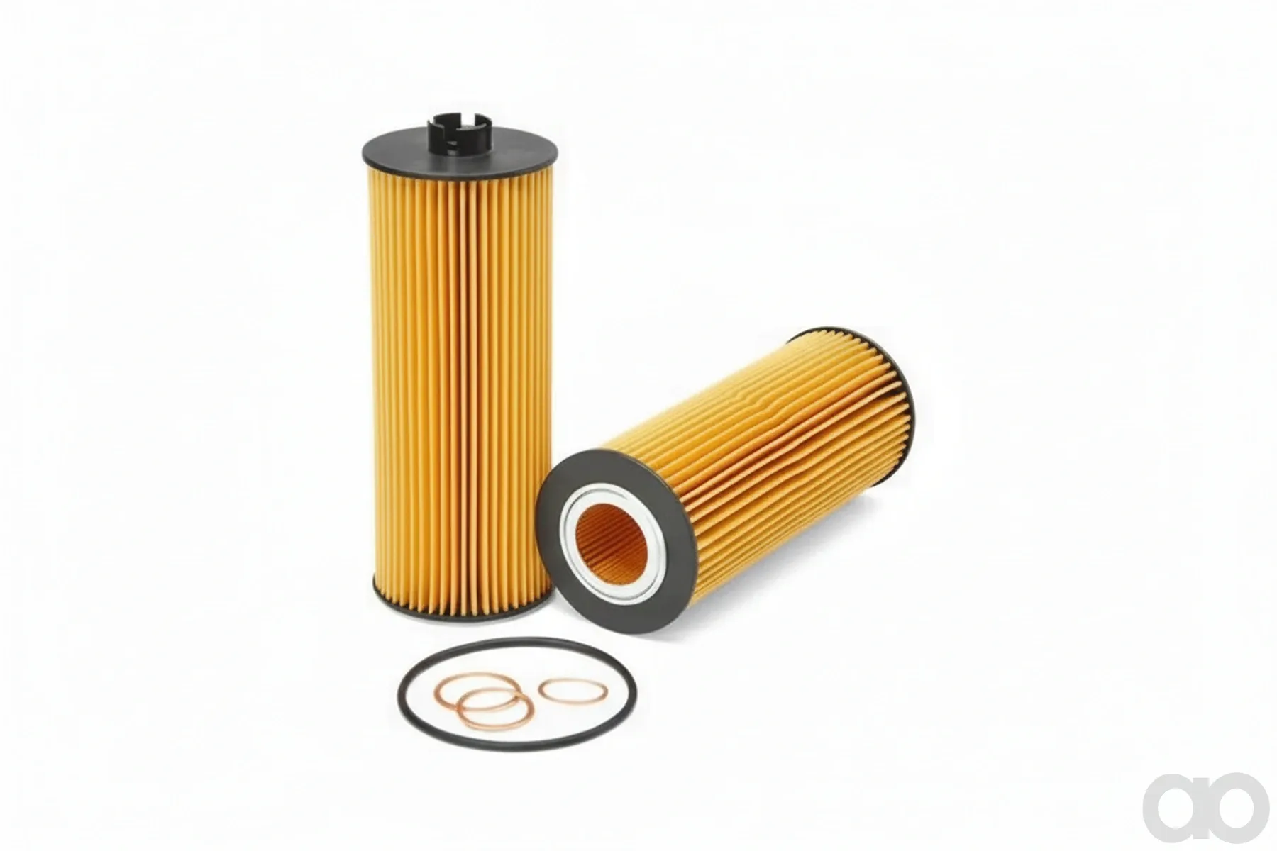 Volvo - VOE11708551 - Motorölfilter
