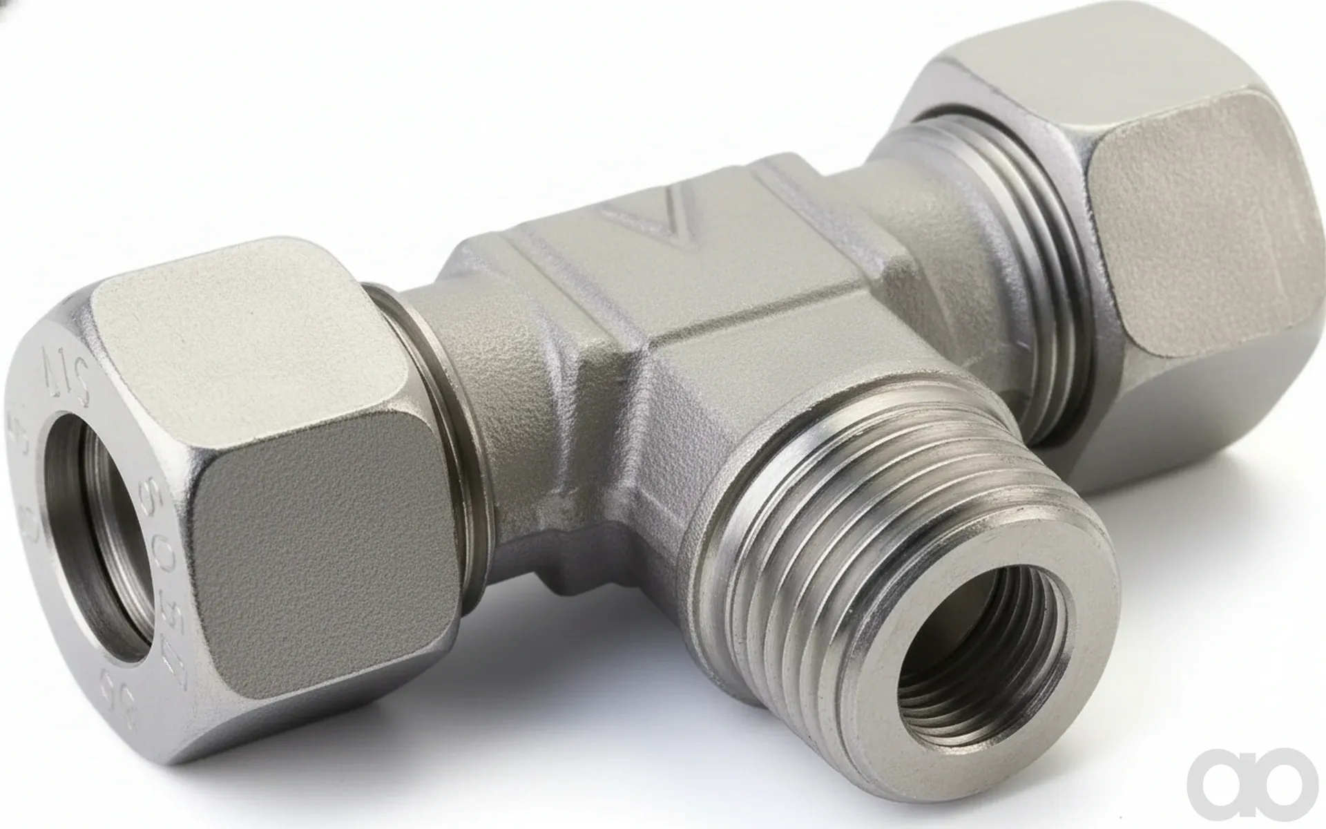 Voss - TEV8LM12 - T-Stueck 8 mm-M12
