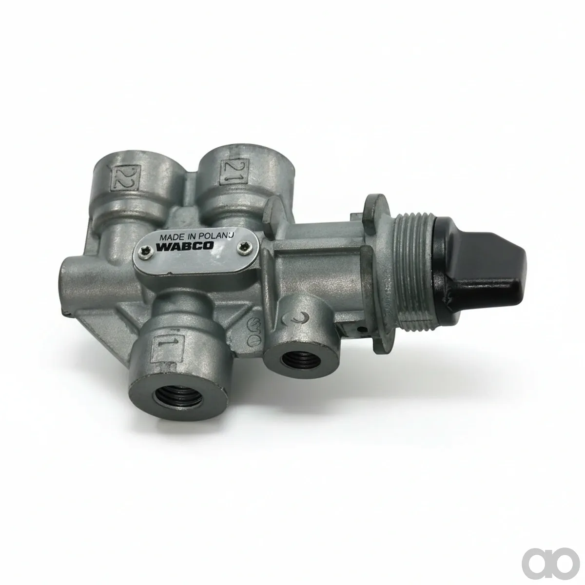 WABCO - 4630371100 - 4/3-Wege-Ventil