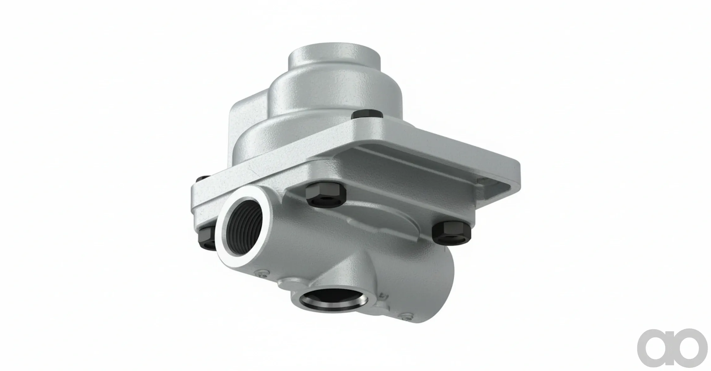WABCO - 4733000010 - Beladungs-/Entladeventil