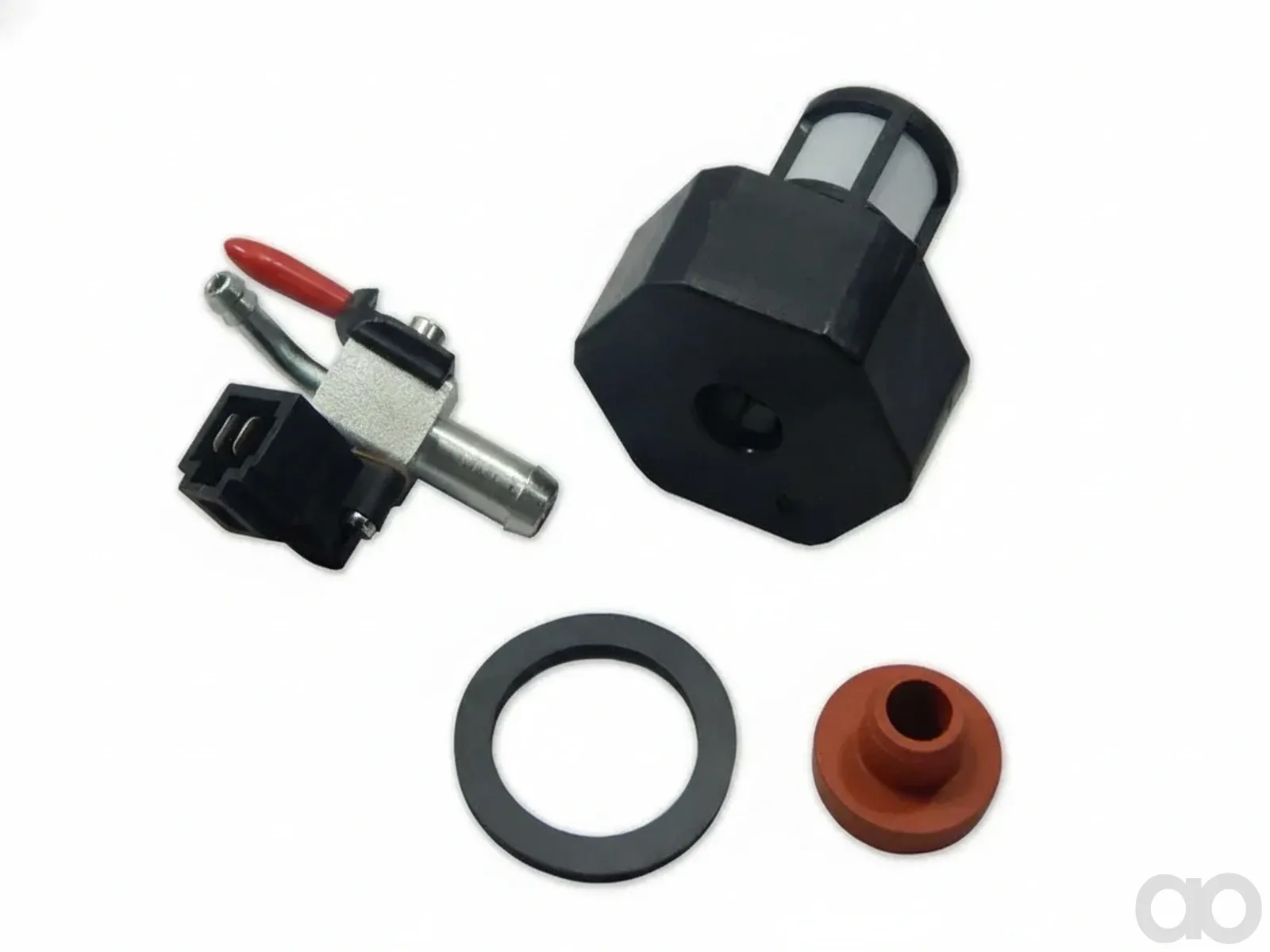 Wacker Neuson - 1000153115 - Magnetventil