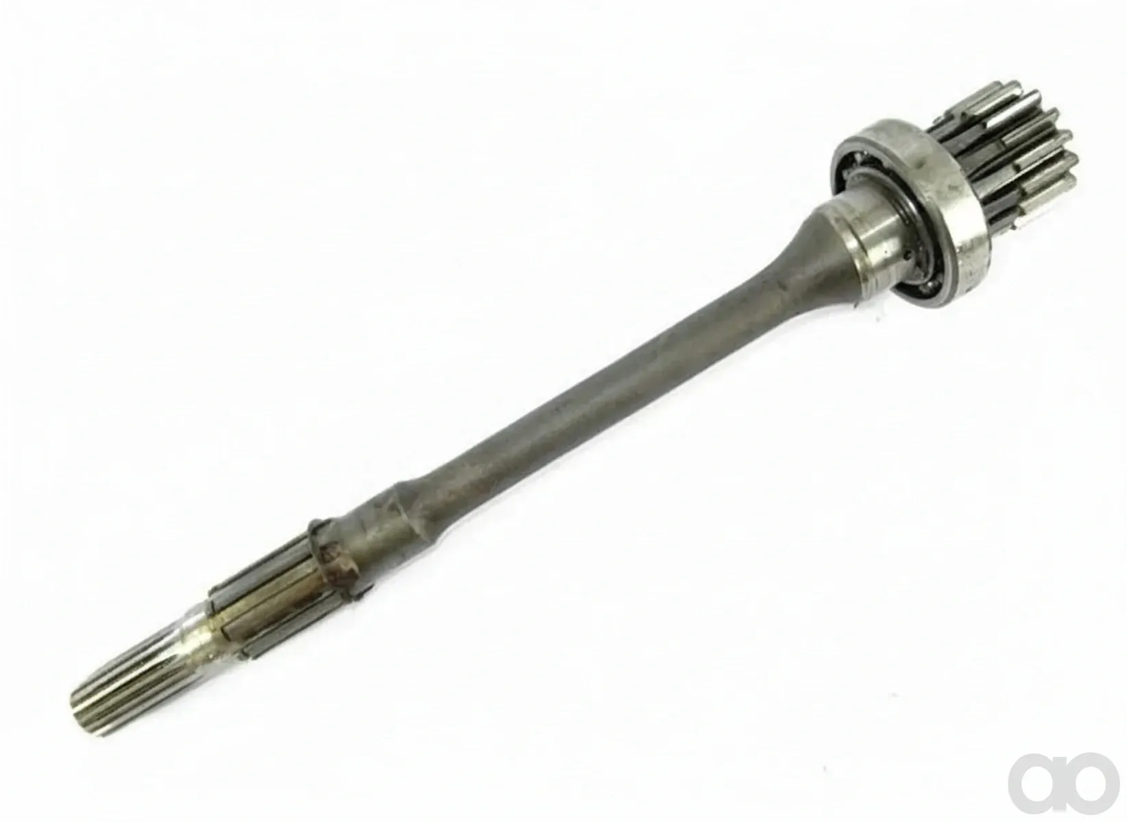 Walterscheid - 358332 - Gabelachse 1 3/8-21 W2400