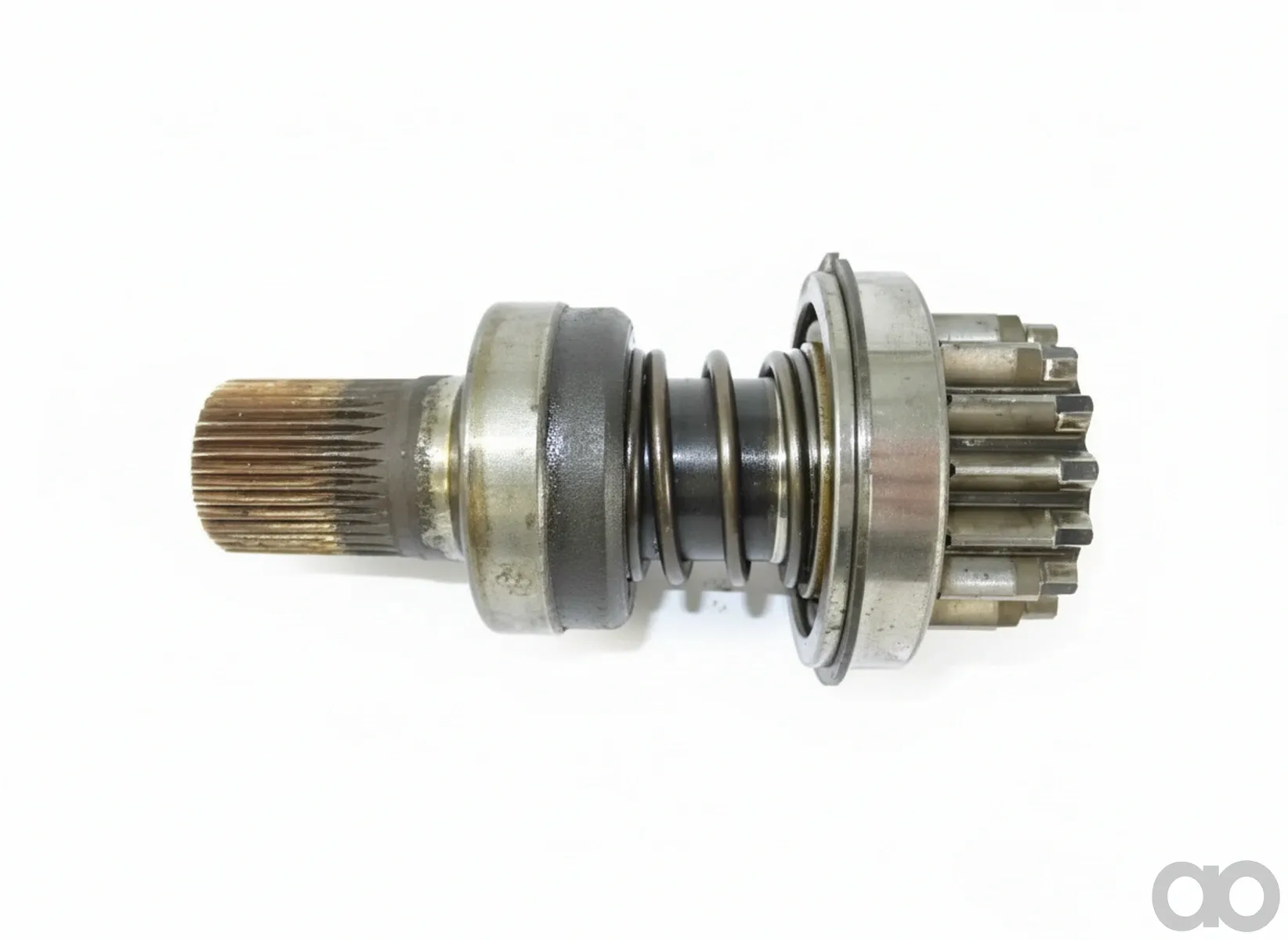 Walterscheid - 376105 - Agraset 122 QS-Verbindung
