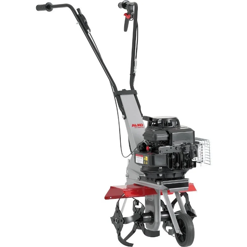 Al Ko - 112644 - Benzin-Bodenfräse 1.7 kW MH350-4