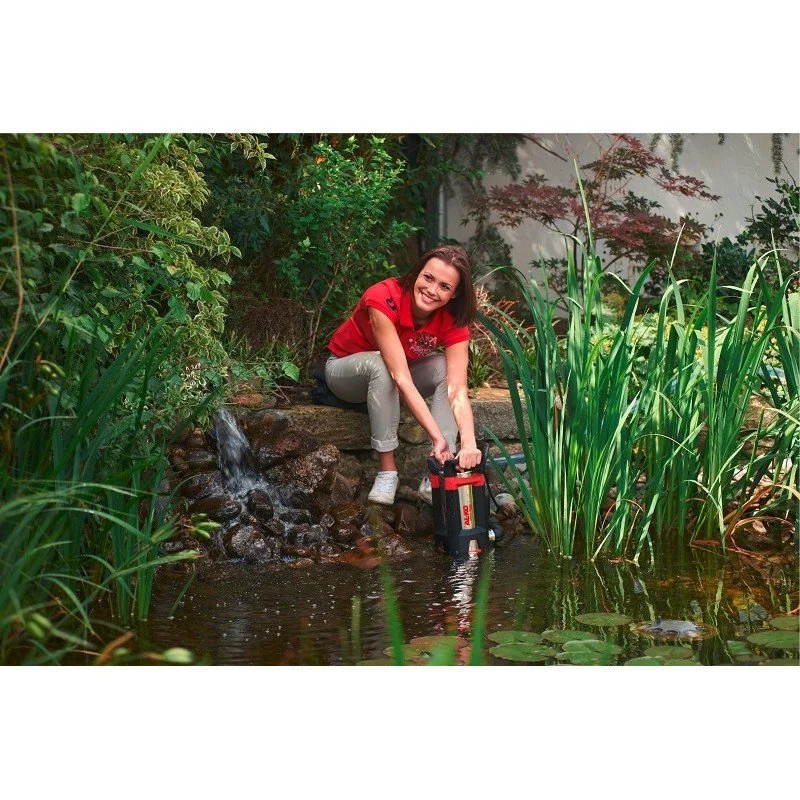 Al Ko - 112836 - Tauchpumpe DRAIN 20000 HD