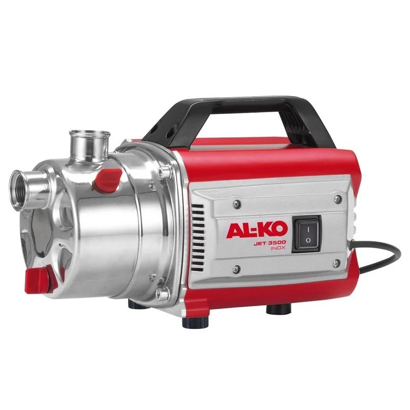 Al Ko - 112840 - Hauswasserwerk Jet 3500 Inox Classic