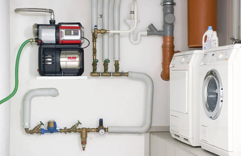 Al Ko - 112850 - Druckerhöhungspumpe HW 4500 FCS