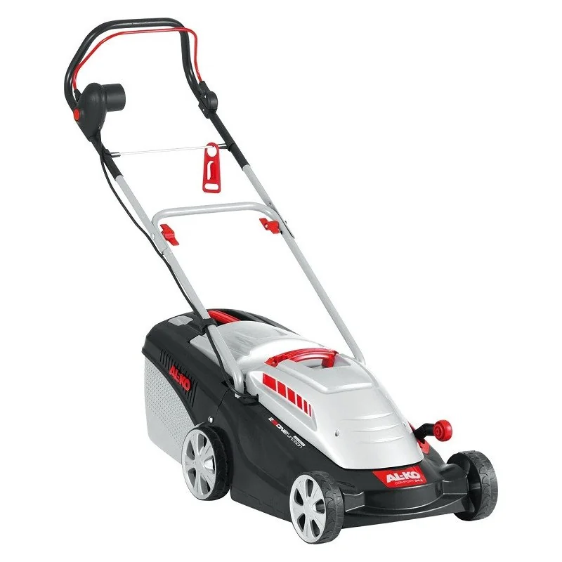 Al Ko - 112857 - Comfort 34 E Silver Elektro-Rasenmäher - 1200 W Induktionsmotor