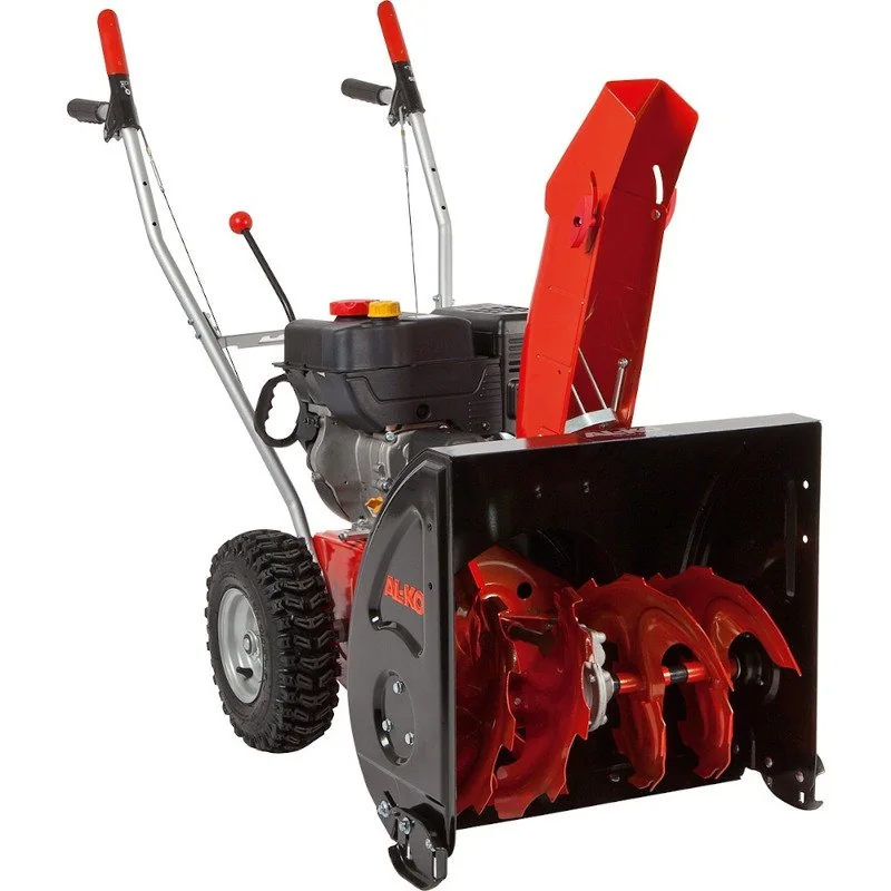 Al Ko - 112933 - Benzin-Schneefräse SnowLine 560 II 56 cm