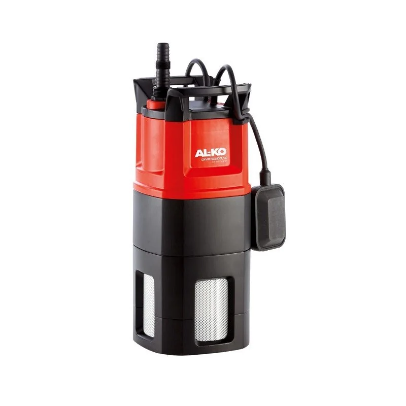 Al Ko - 113037 - Tauchpumpe DIVE 6300/4