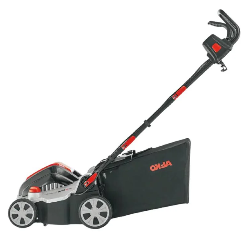 Al Ko - 113680 - Elektro-Vertikutierer Aerifizierer Combi Care 36.8 E Comfort