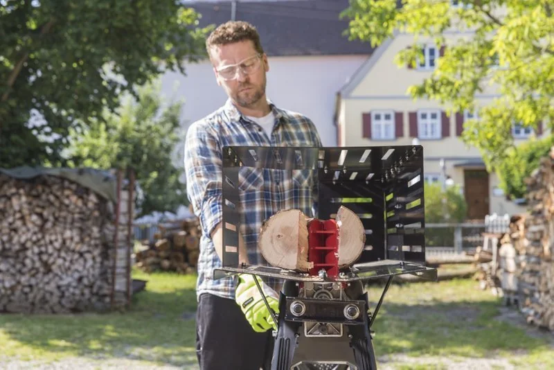 Al Ko - 113792 - Liegender Holzspalter LSH 520/5