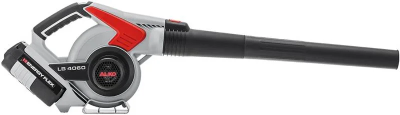 Al Ko - 113827 - Akku-Laubbläser LB4060 LI Set