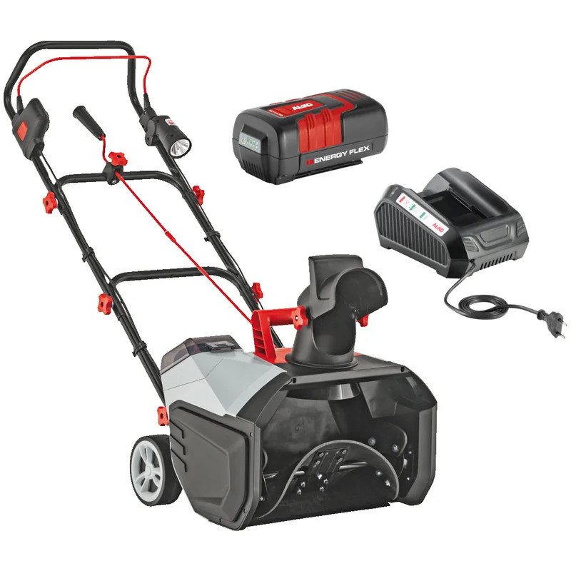 Al Ko - 113830 - Akku-Schneeschleuder Energy Flex ST 4048 Set 113591