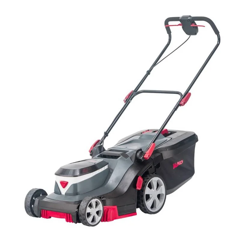 Al Ko - 113843 - Akku-Rasenmäher 38.2 LI Comfort Set