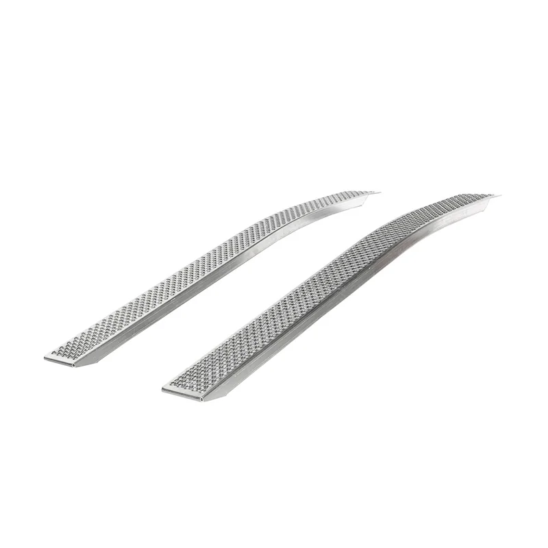 Al Ko - 113862 - Gebogene Aluminium-Laderampe (2 Stk.)