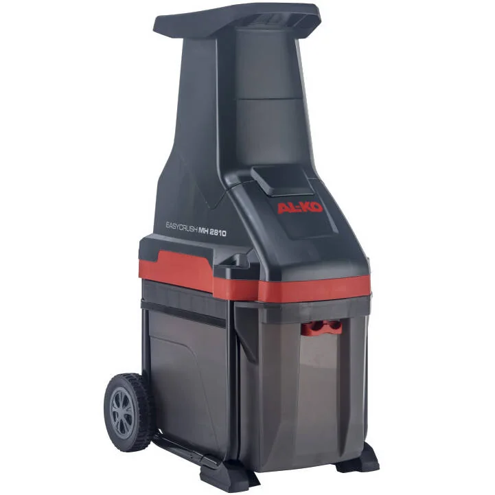 Al Ko - 113872 - Elektro-Häcksler MH 2810 2800 W 4 cm Messer