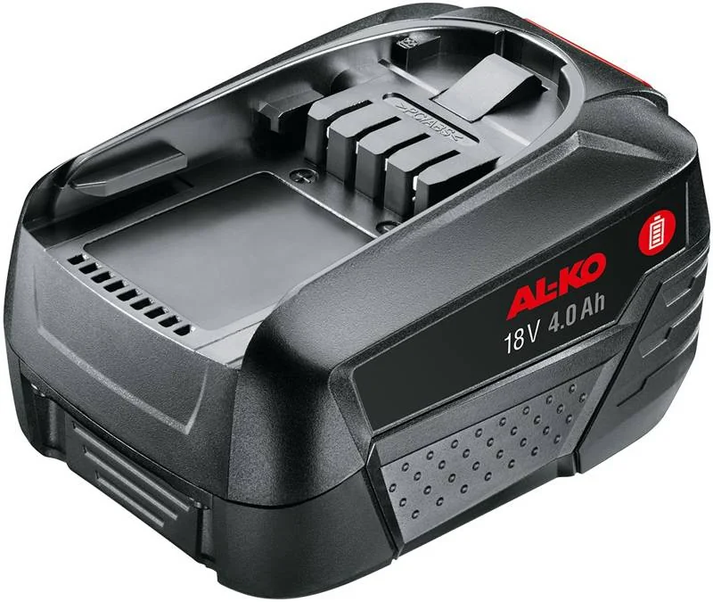 Al Ko - 113894 - Akku 18 V 4 Ah B75 LI