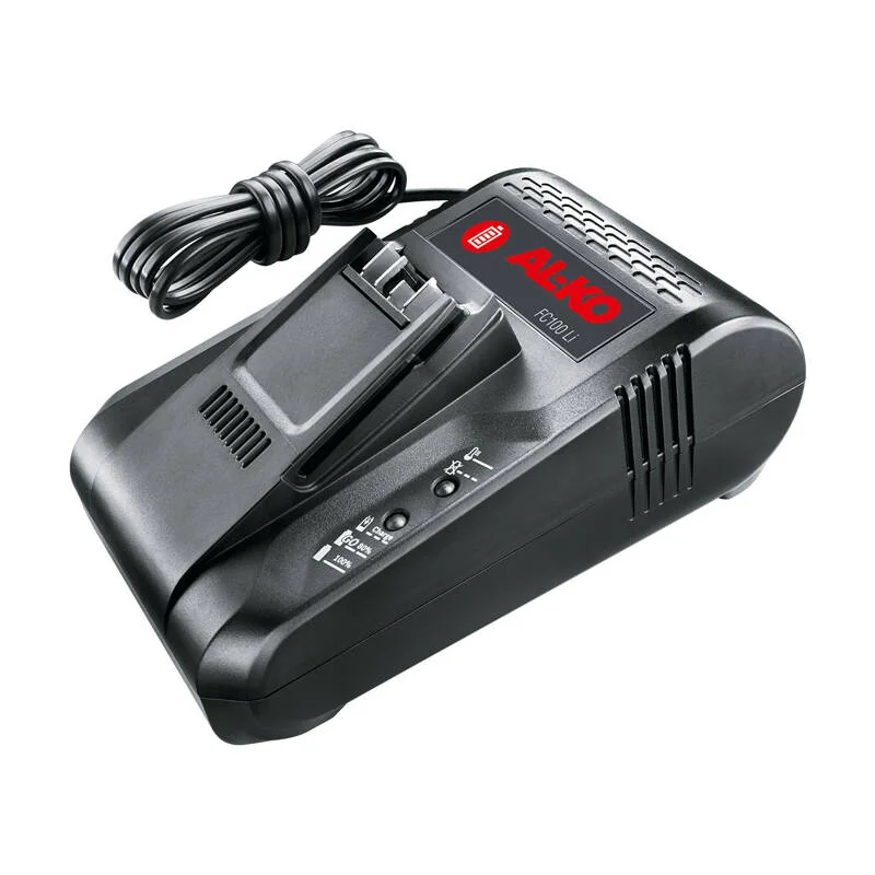 Al Ko - 113899 - Akku-Ladegerät FC 100 LI 18 V 8.0 A