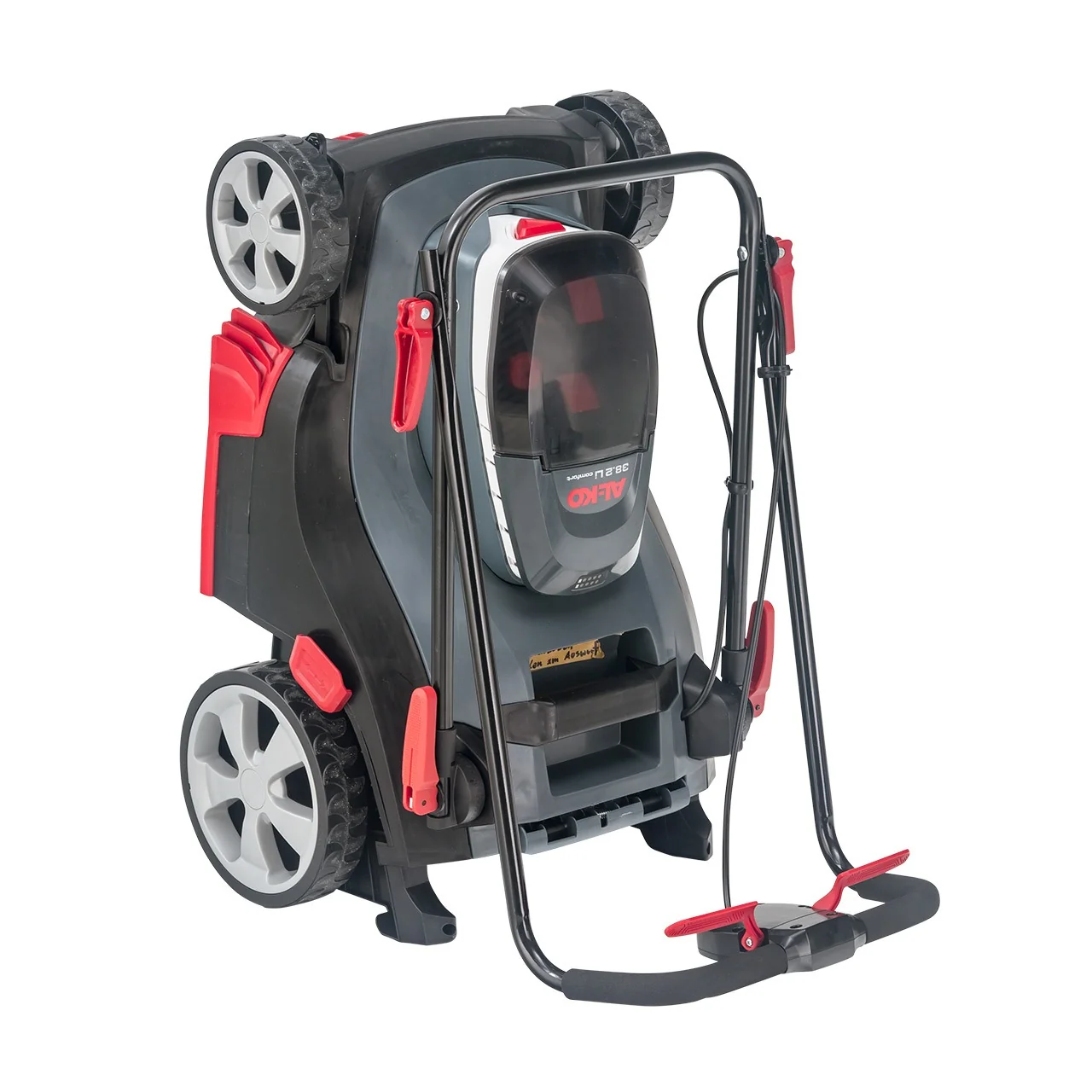 Al Ko - 113905 - Akku-Rasenmäher 38.2 LI COMFORT