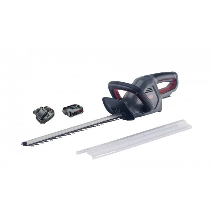 Al Ko - 113939 - Heckenschere HT 1845 18 V Comfort (Set)