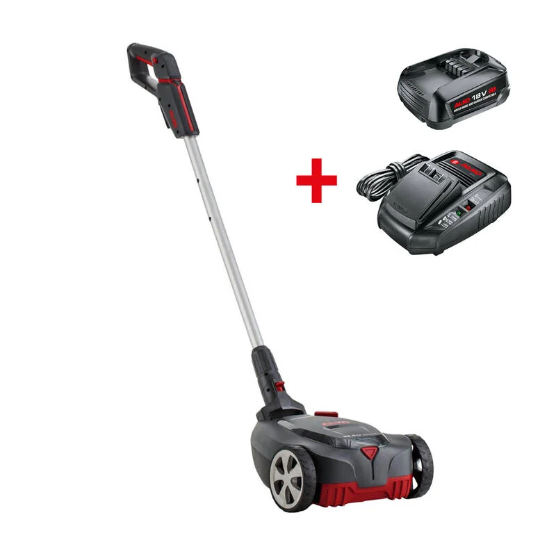 Al Ko - 114032 - Hand-Mulchmäher Comfort (Set 2.5 Ah / 3.0 A)