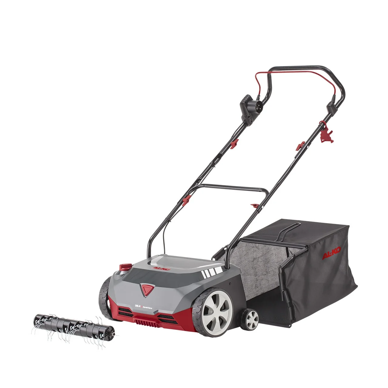 Al Ko - 114040 - Elektro-Vertikutierer Aerifizierer COMBI CARE 38.4 E