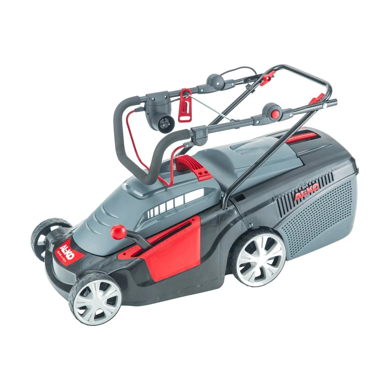 Al Ko - 114056 - Elektro-Rasenmäher 40.4 E COMFORT Induktionsmotor