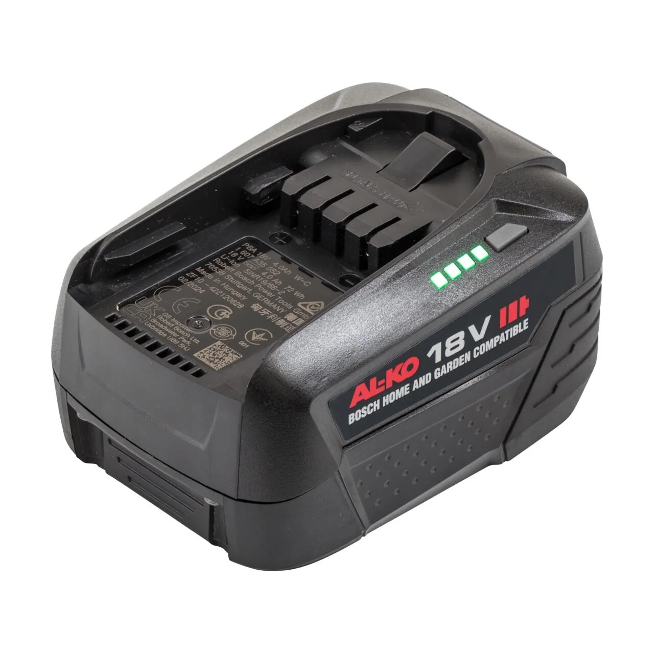 Al Ko - 114058 - Akku 18 V B75.5 LI 40 Ah