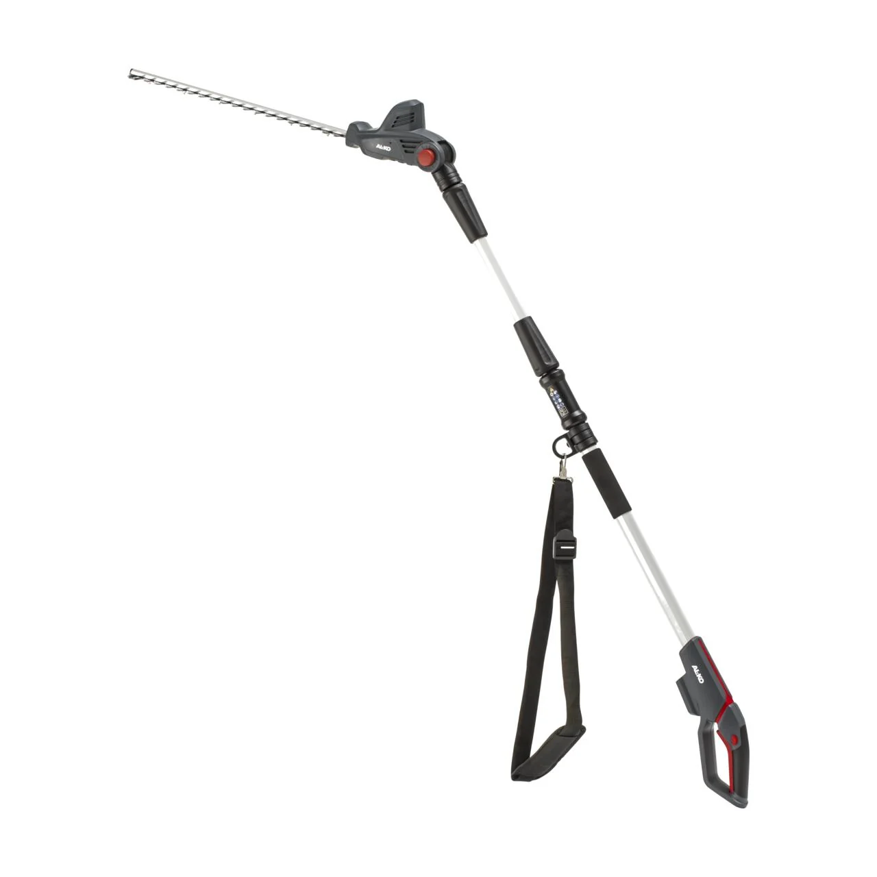 Al Ko - 114150 - Akku-Stangen-Heckenschere HTAD 1845 18 V Set