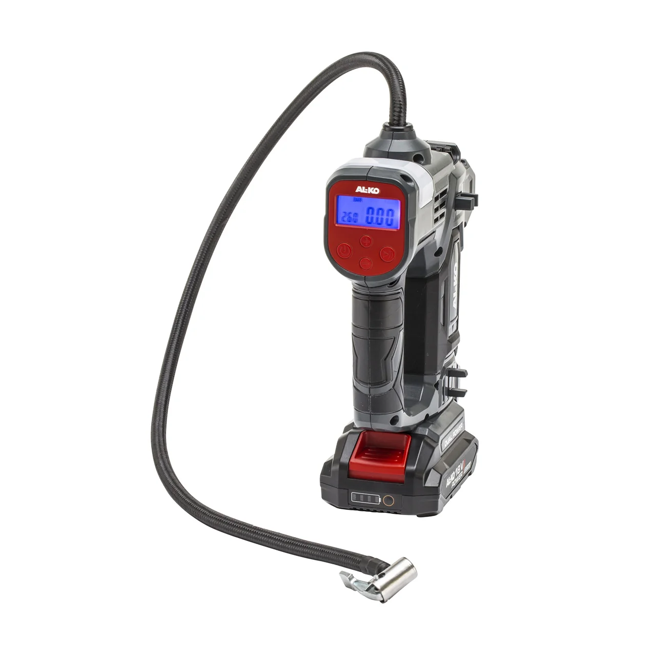 Al Ko - 114158 - Akku-Kompressor AKKU ACD 1810 18 V Set 2 Ah