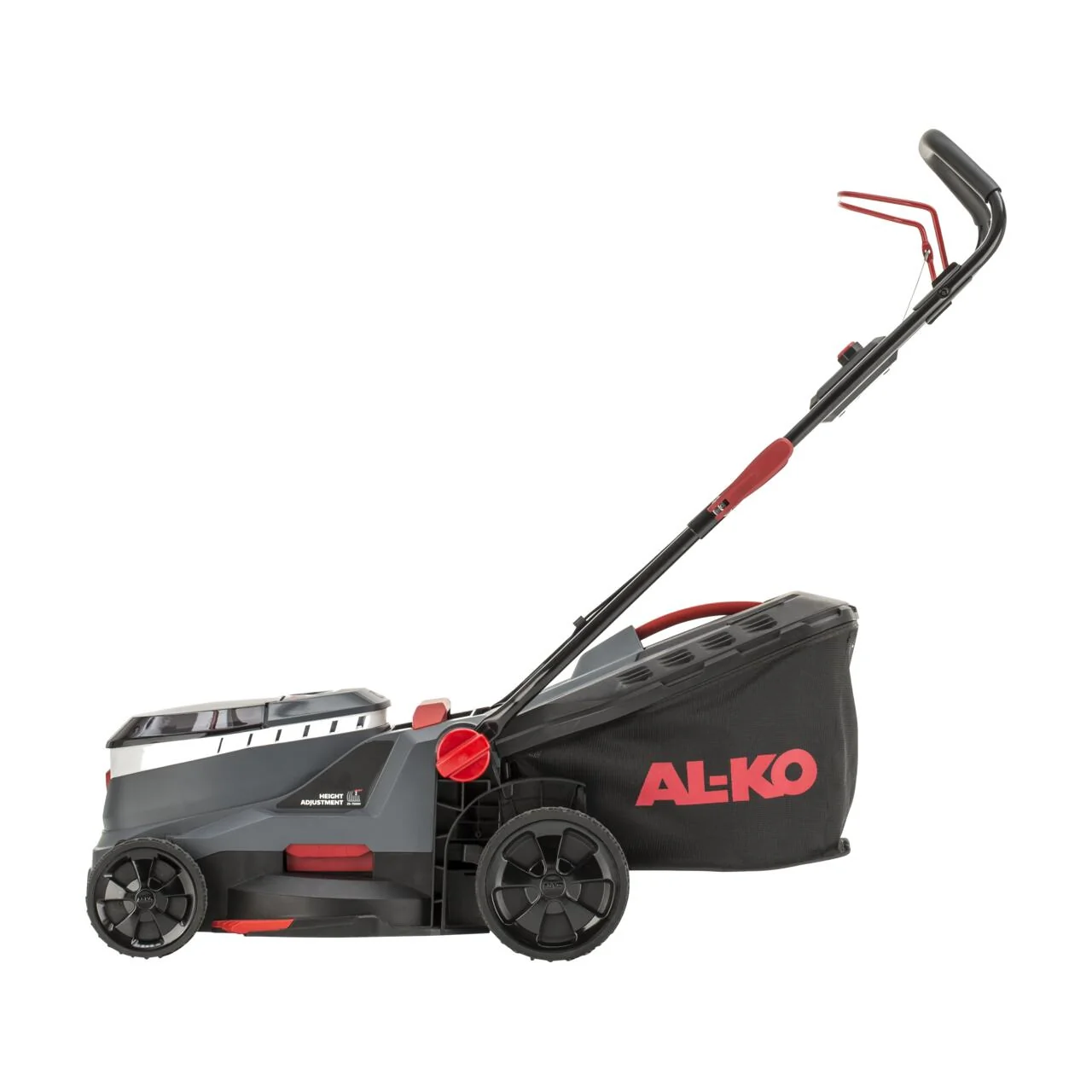 Al Ko - 114170 - Akku-Rasenmäher AKKU 34.6 LI COMFORT Set 2x2.5 Ah