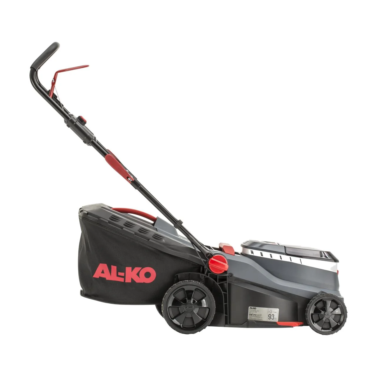 Al Ko - 114170 - Akku-Rasenmäher AKKU 34.6 LI COMFORT Set 2x2.5 Ah