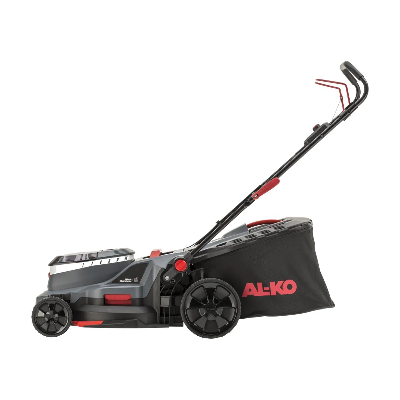 Al Ko - 114172 - Akku-Rasenmäher AKKU 43.6 LI COMFORT Set 2x5.0 Ah