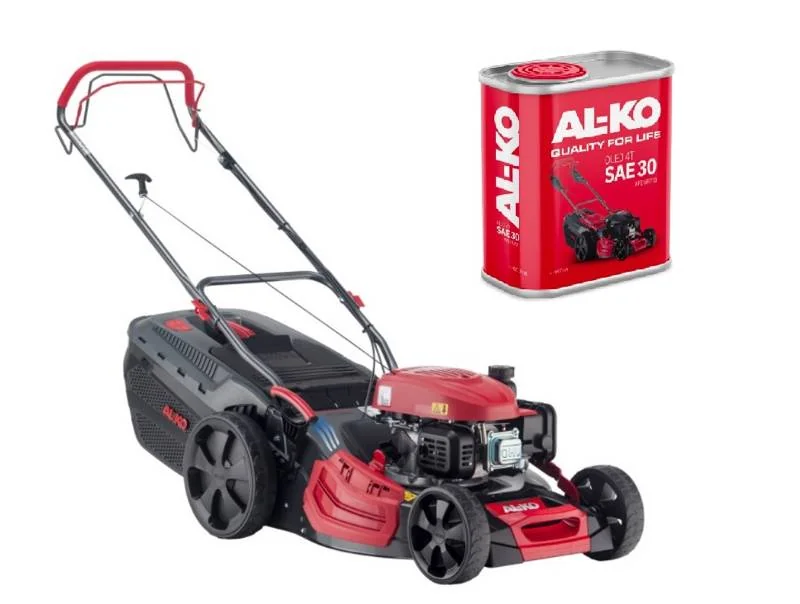 Al Ko - 119944 - Benzin-Rasenmäher 51.0 SP-A