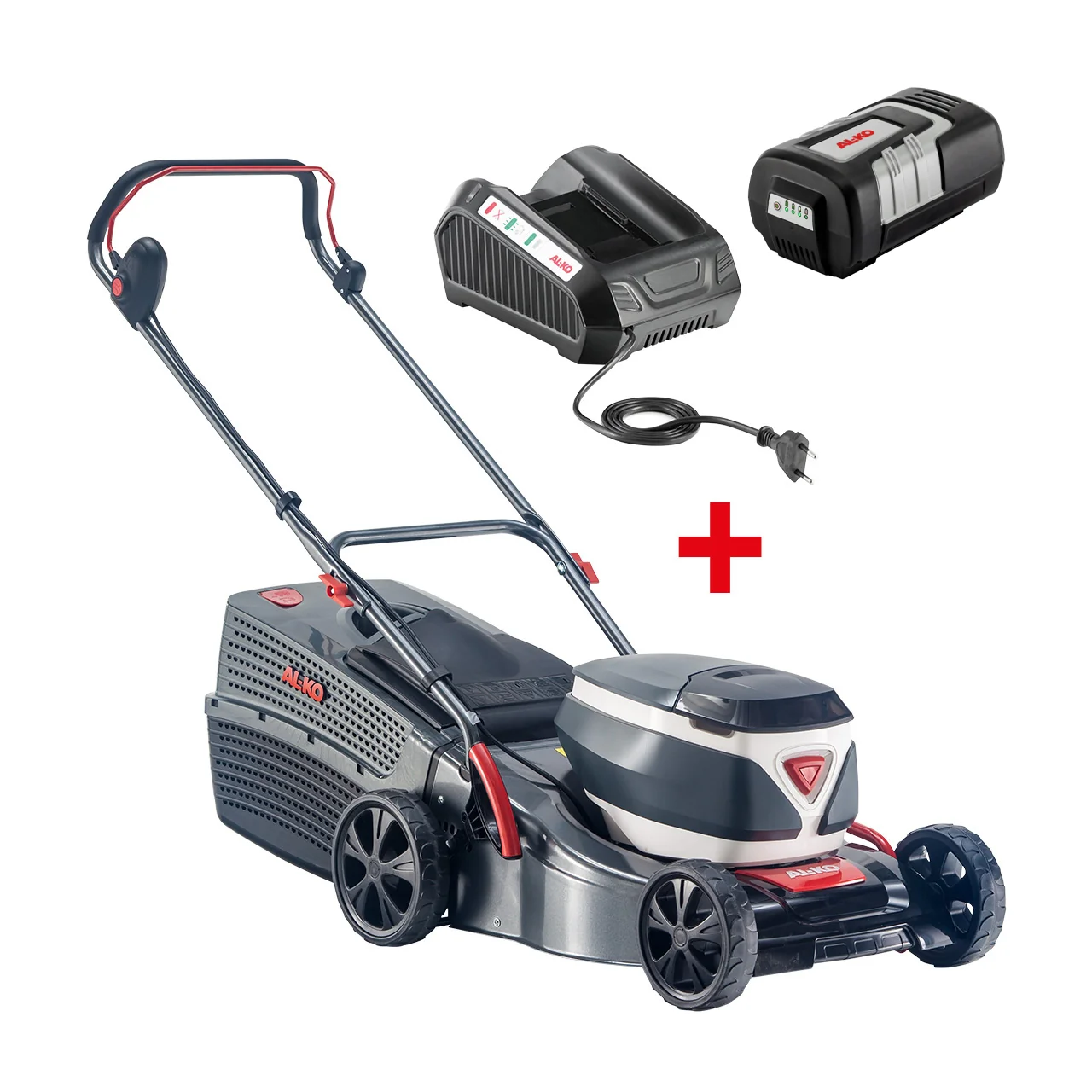 Al Ko - 119977 - Akku-Rasenmäher 42.2 LI COMFORT