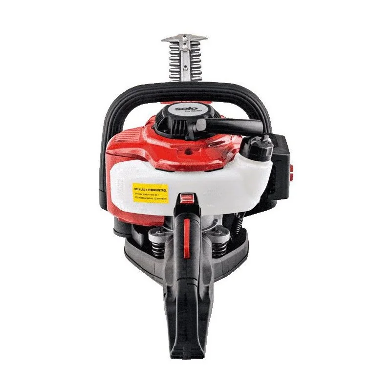 Al Ko - 127325 - Benzin-Heckenschere / Benzin-Astschere 163-55