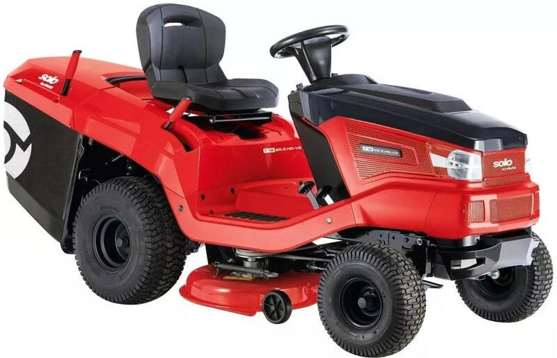 Al Ko - 127369 - Gartentraktor T 16-95.6 HD V2