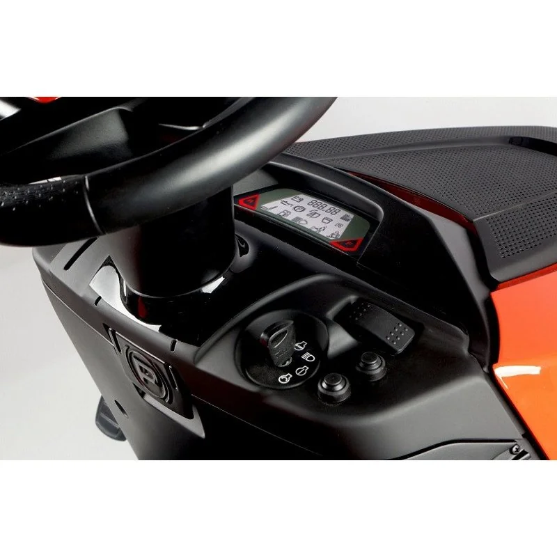 Al Ko - 127369 - Gartentraktor T 16-95.6 HD V2