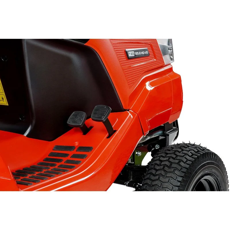 Al Ko - 127369 - Gartentraktor T 16-95.6 HD V2