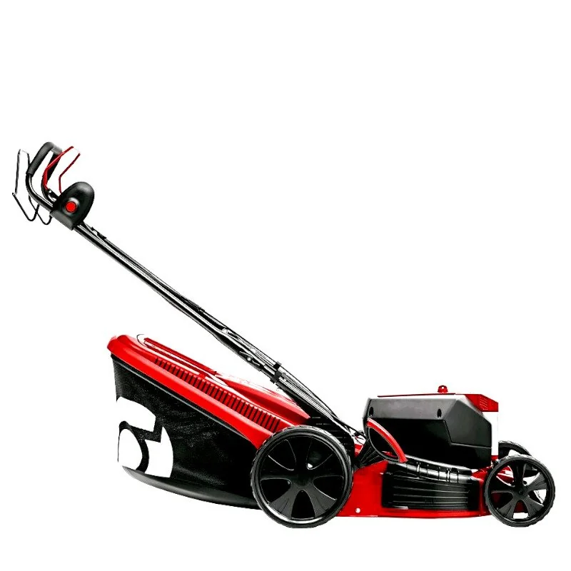 Al Ko - 127414 - Akku-Rasenmäher 4757 LI SP Solo