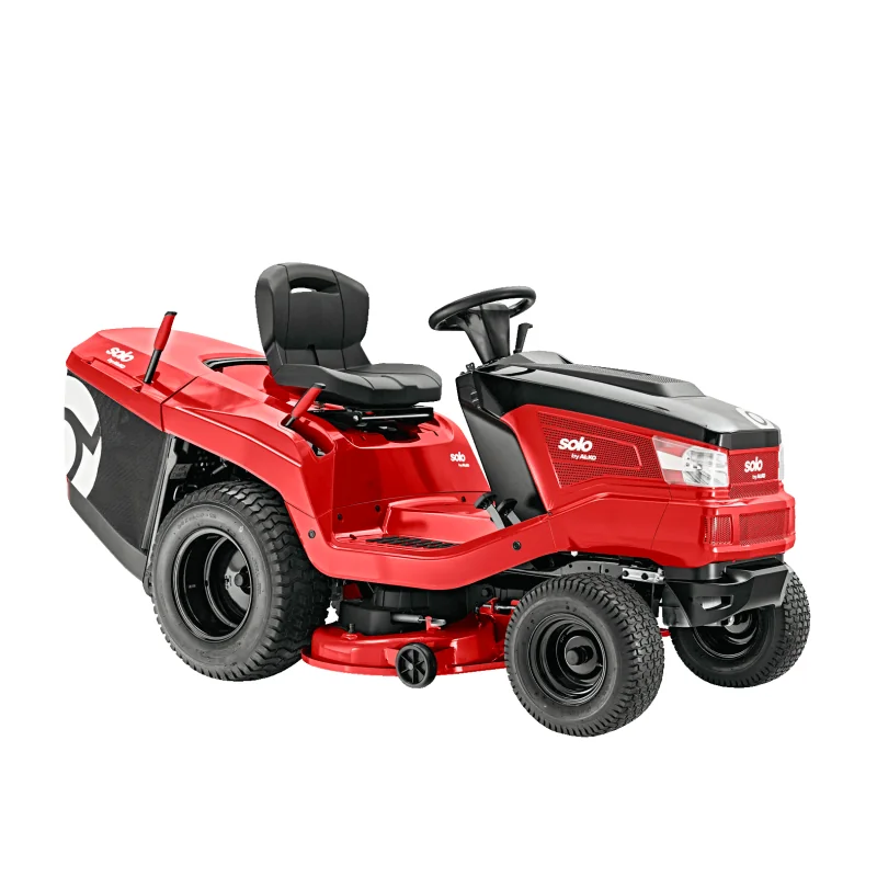 Al Ko - 127435 - Gartentraktor T 20-105.7 HD V2 Solo