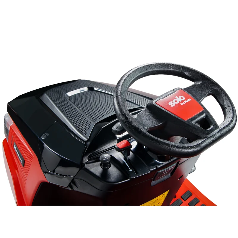 Al Ko - 127435 - Gartentraktor T 20-105.7 HD V2 Solo