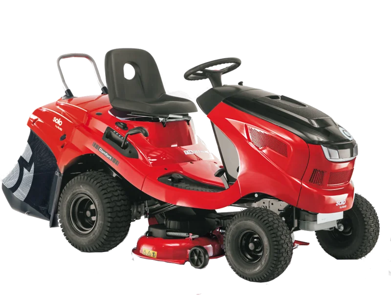 Al Ko - 127444 - Gartentraktor T 16-103.7 HD V2