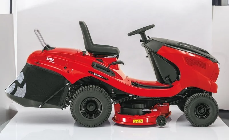 Al Ko - 127444 - Gartentraktor T 16-103.7 HD V2