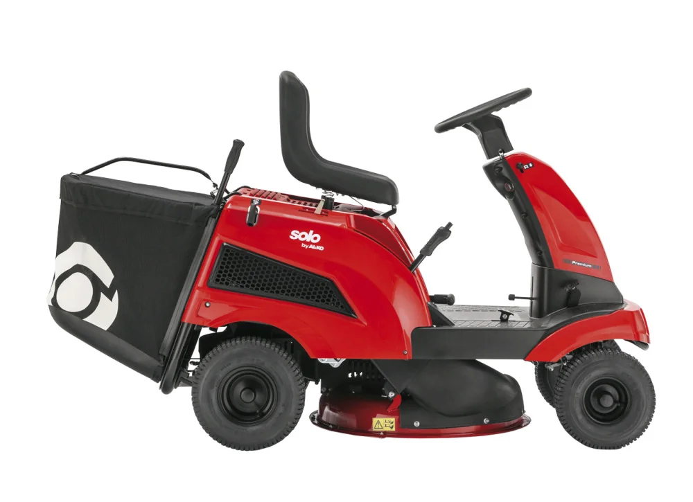 Al Ko - 127487 - Aufsitzmäher Rider R7-65.8 HD127487