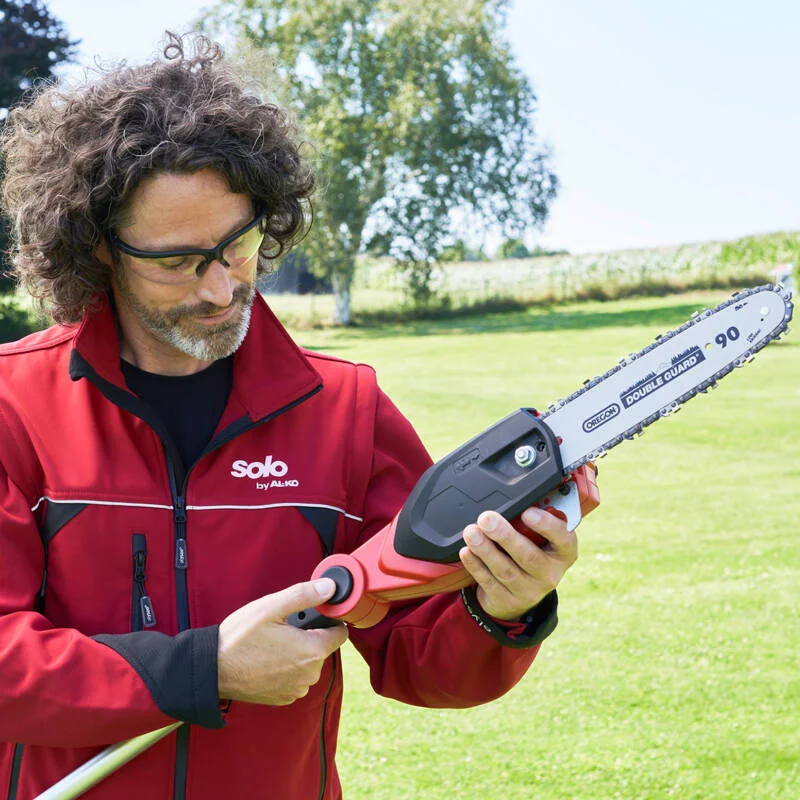Al Ko - 127635 - Kettensägenaufsatz für Multitool 130 MT