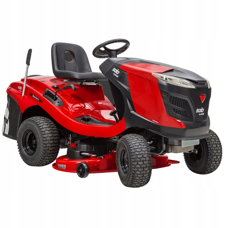 Al Ko - 127689 - Rasenmäher Gartentraktor T13-93.3 HD Comfort Solo