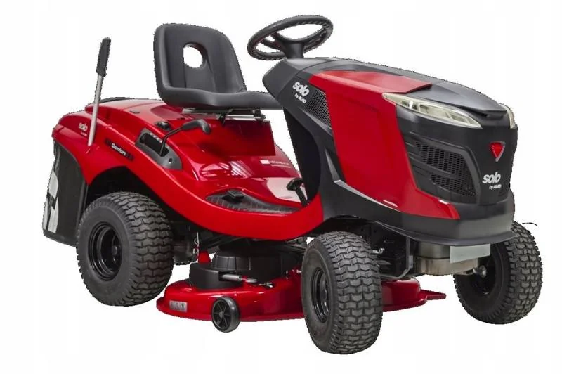 Al Ko - 127691 - Gartentraktor-Rasenmäher 103 cm BRIGGS 656 ccm 2 Zylinder